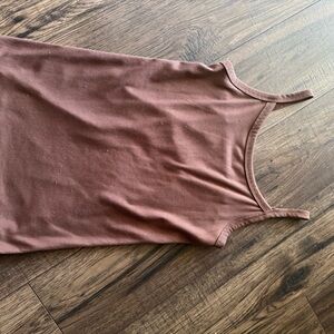 No Boundaries Ribbed Tank Tops